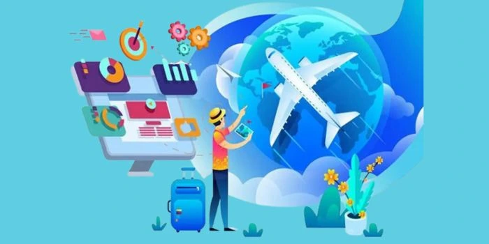 When the World Meets Web : How Digital Marketing is Shaping the Tourism Industry