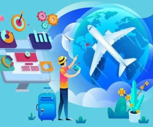 When the World Meets Web : How Digital Marketing is Shaping the Tourism Industry