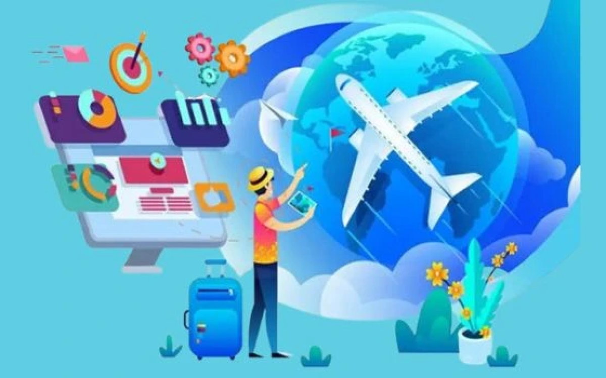 When the World Meets Web : How Digital Marketing is Shaping the Tourism Industry